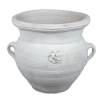 Donica duża ogrodowa ceramiczna KBR50 DUE